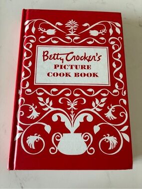 Betty Crocker’s Picture Hardcover Coolbook